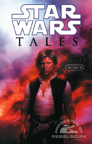 Star Wars Tales 3 (UK Edition)