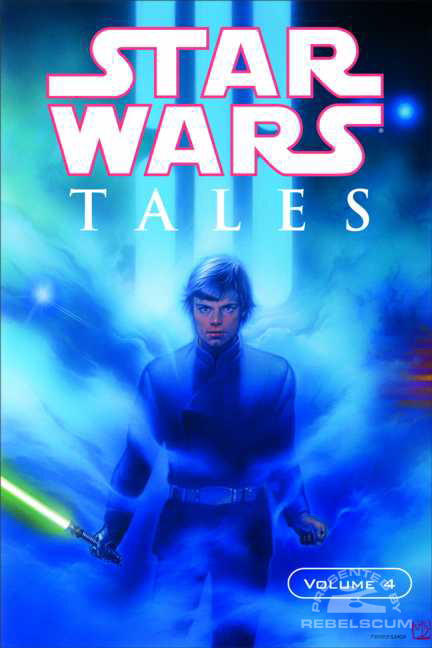 Star Wars Tales 4 (UK Edition)
