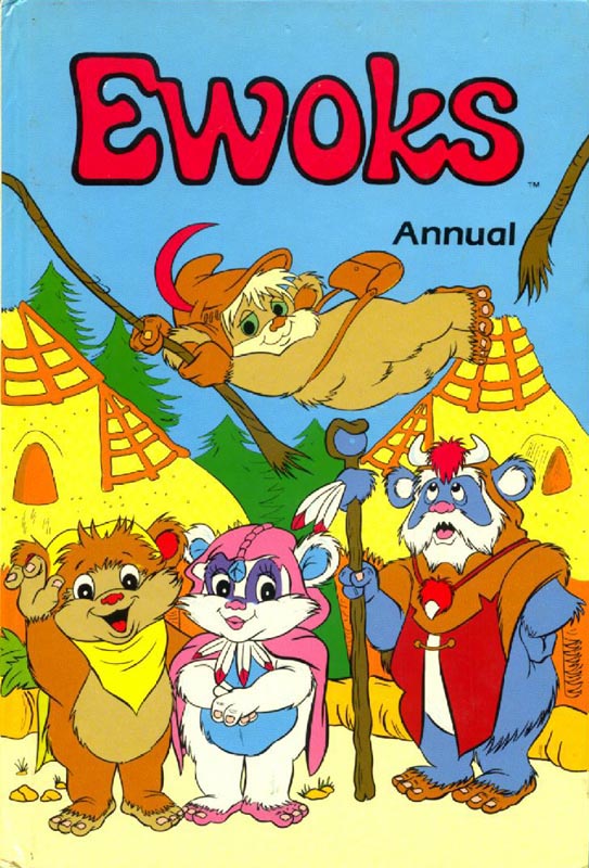 Ewoks Annual (1988)