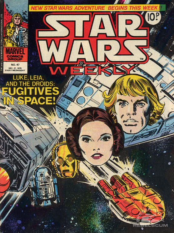 Star Wars Weekly #47