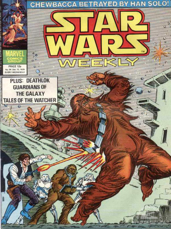 Star Wars Weekly #94