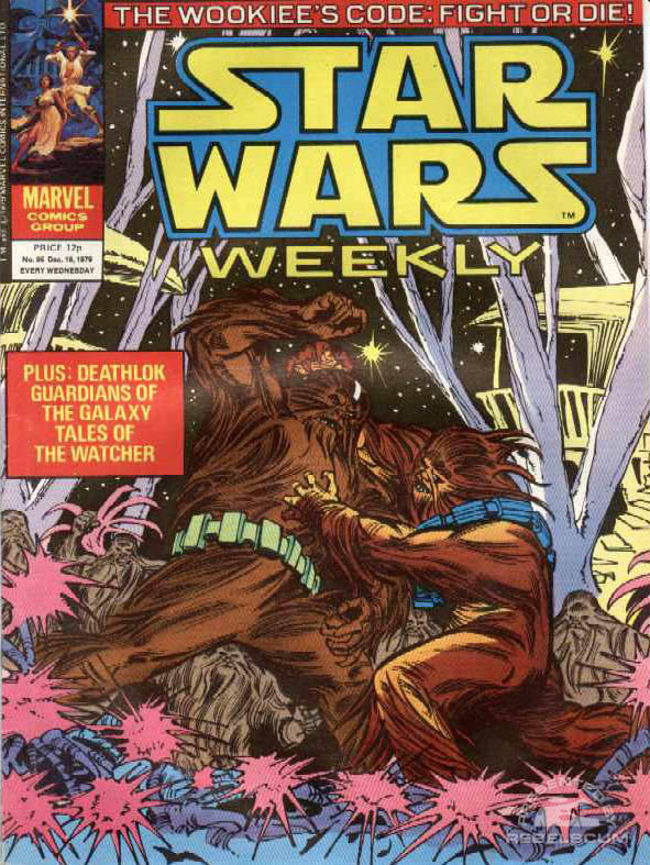 Star Wars Weekly #95