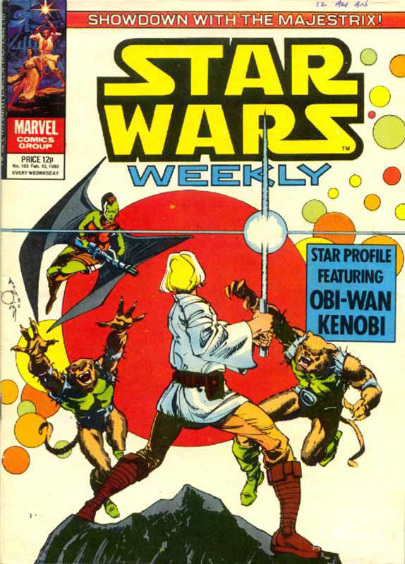 Star Wars Weekly #103