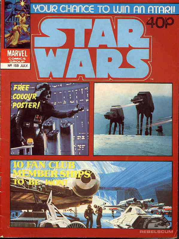 Star Wars Monthly #159
