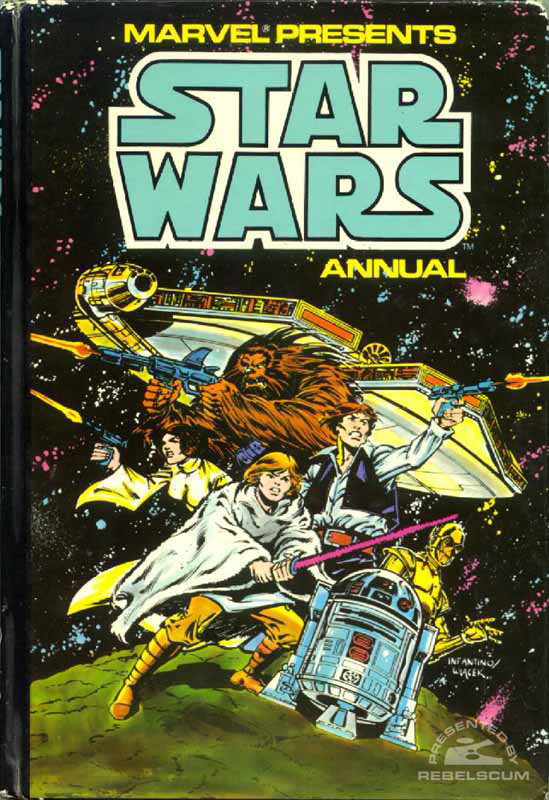 Star Wars Annual 1979