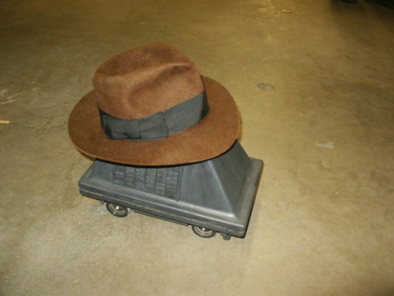 MSE-6 Mouse droid with my hat