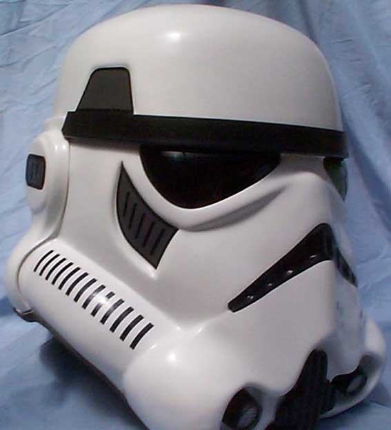 Altmanns Armour Stormtrooper Helmet