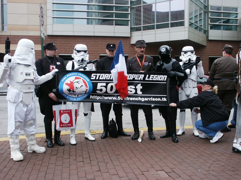 501st Gathering