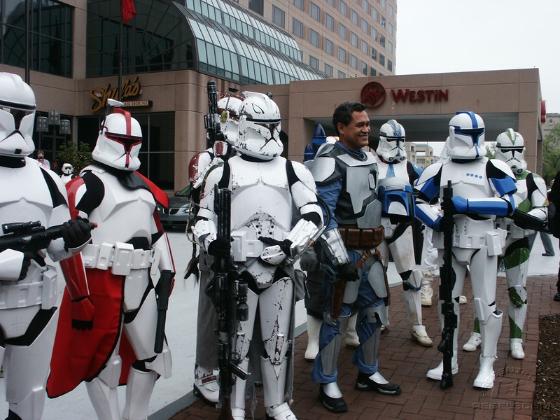 501st Gathering