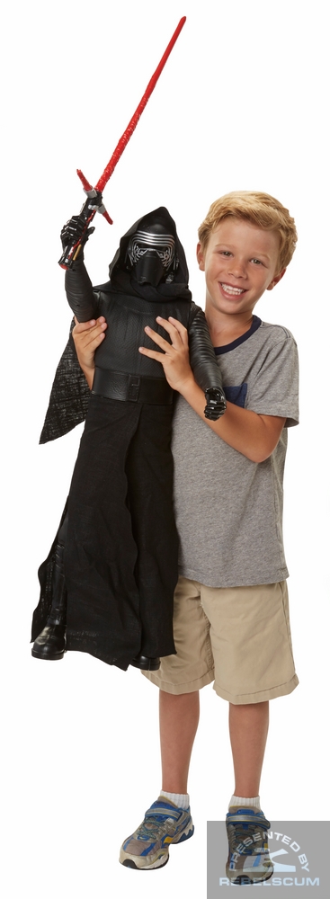 BIG FIGS Massive 31_ Kylo Ren with customer.jpg