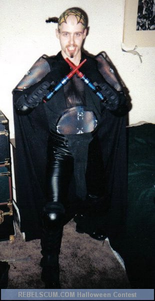 Eric OKelly as Darth Con