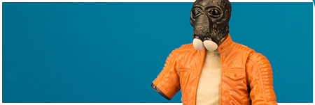 Ponda Baba - The Black Series 3.75 inch action figure from Hasbro