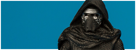 VC117 Kylo Ren - The Vintage Collection 3.75-inch action figure from Hasbro