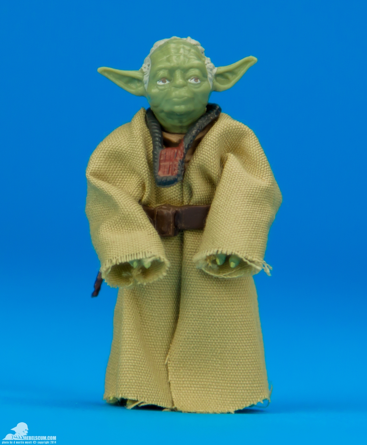 yoda dagobah funko