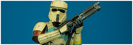 MMS389 Shoretrooper 1/6 scale collectible figure from Hot Toys