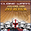 Clone Wars Volume One DVD Review