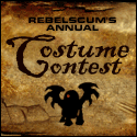 Rebelscum Costume Contest!