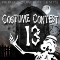 13th Annual Costume Contest