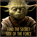 Find the Secret Side of the Force