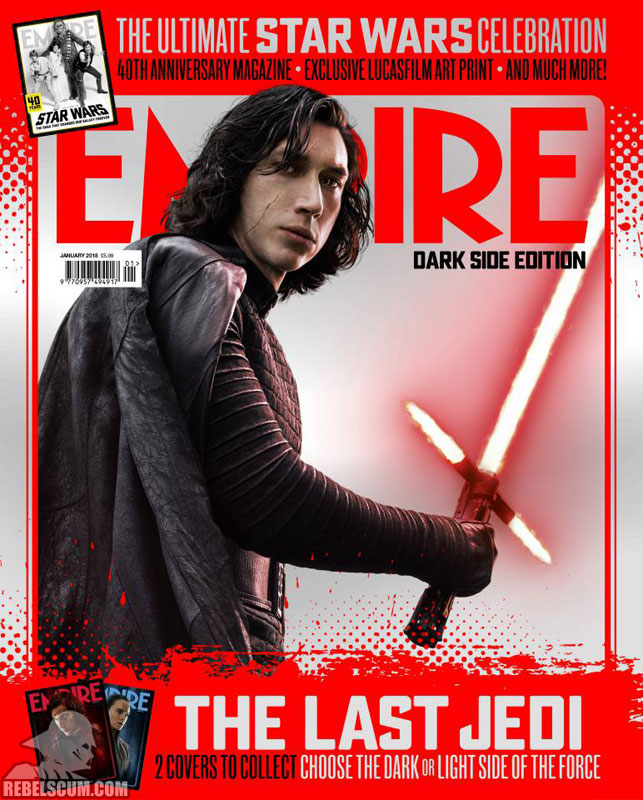 Empire 344 (Kylo Ren)