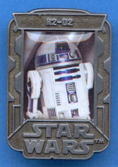 R2-D2 Pin