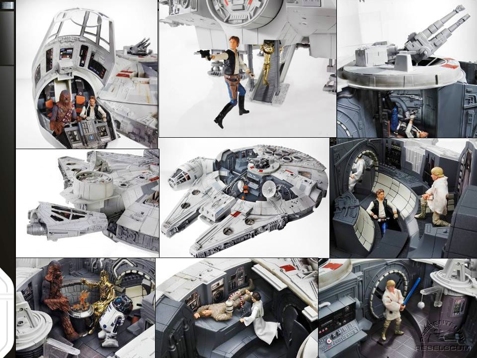 the new star wars toys