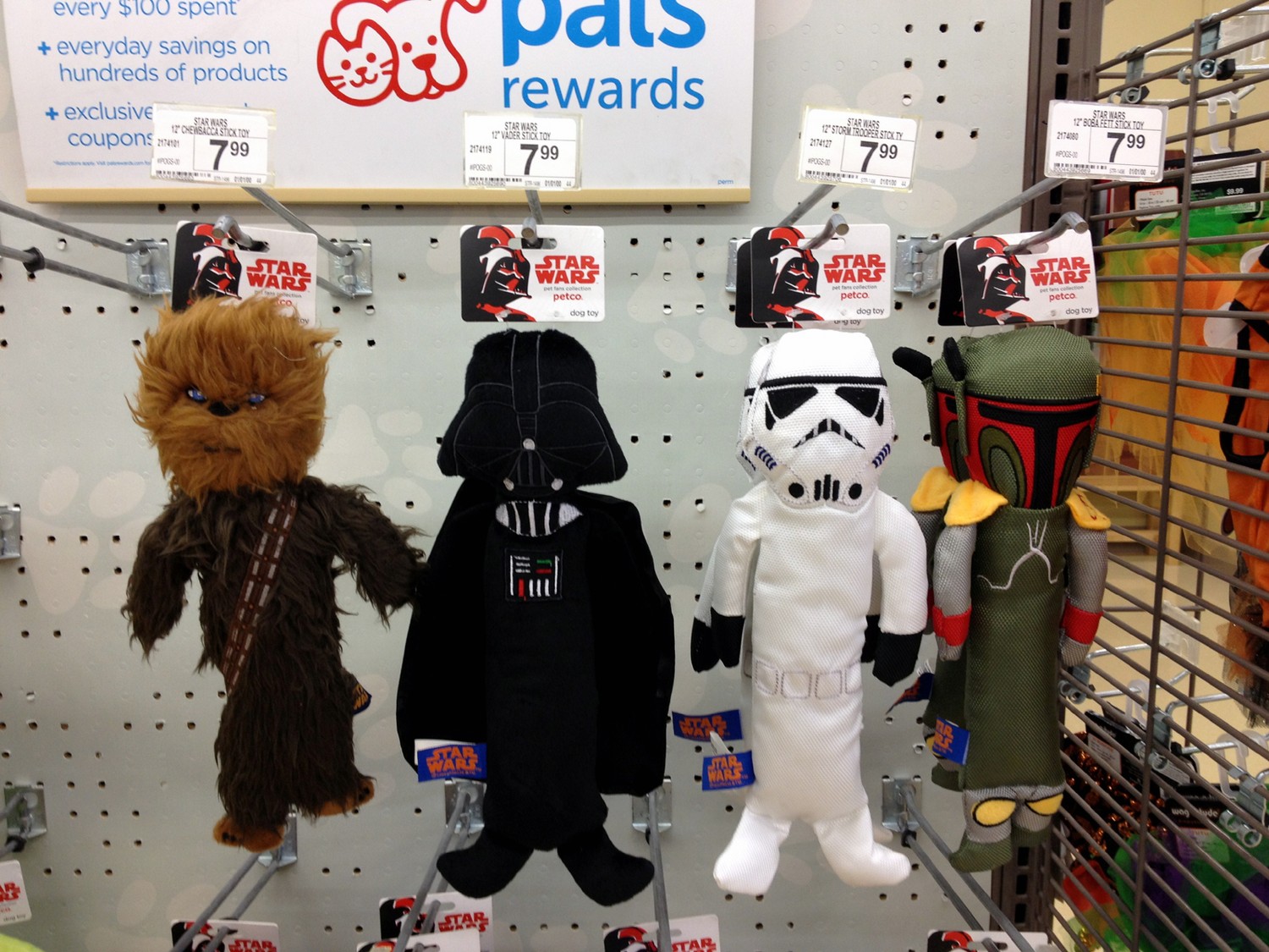 star wars petco