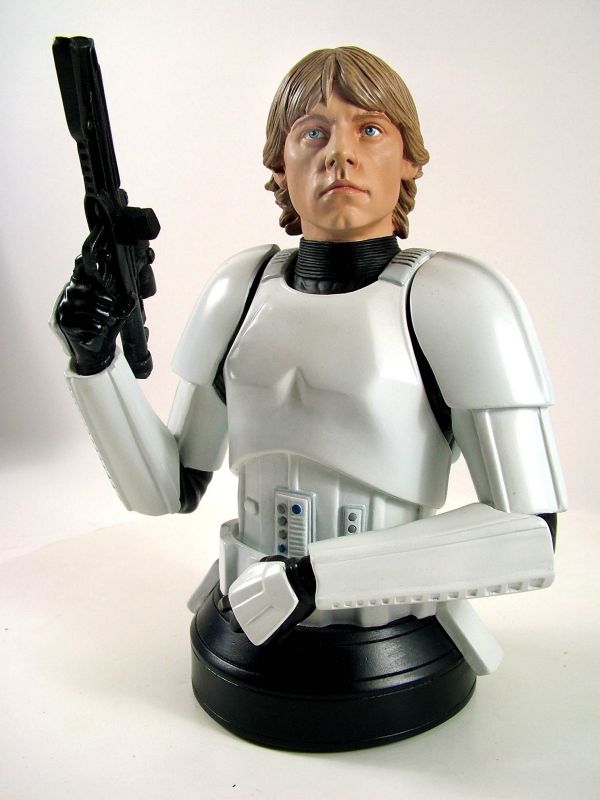 Gentle Giant's Luke Stormtrooper