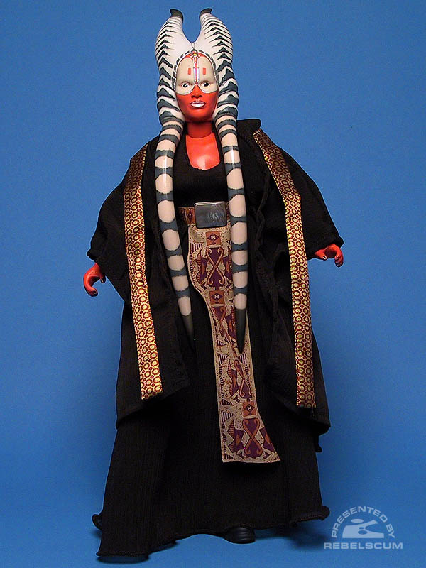 <i>Revenge of the Sith</i> Jedi Master Shaak Ti