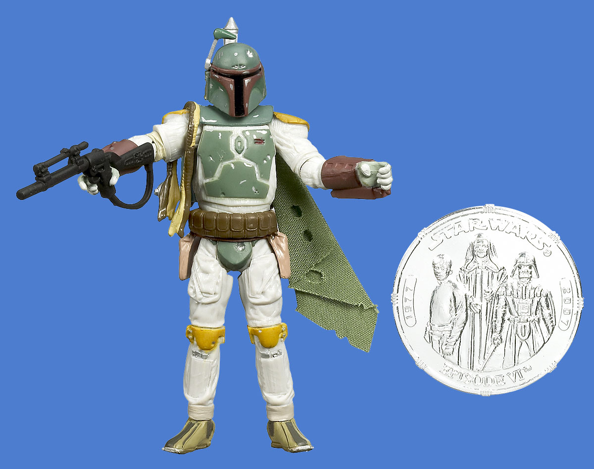 SAGA LEGENDS: Boba Fett