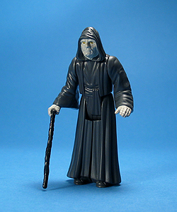 The Emperor Action Figure from Kenner