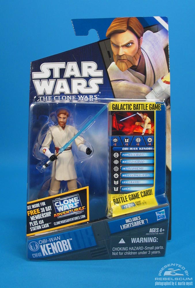 Obi-Wan Kenobi - CW40 | Page 3 | Rebelscum.com Forums