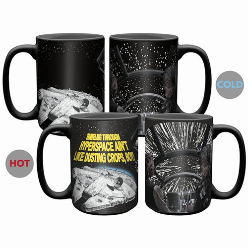 Rebelscum.com: Zak Designs: Adding a Kick to Coffee with New Mugs!