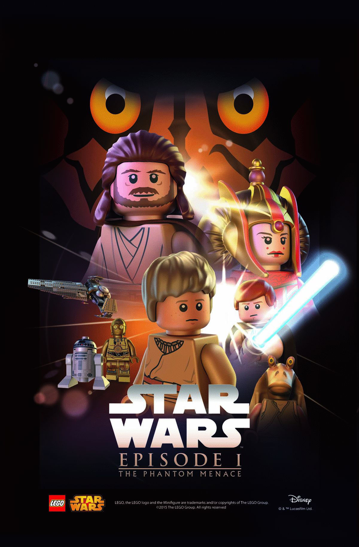 Scepticisme Zonder Vegen Rebelscum.com: The Art of (LEGO) Star Wars: macroLEGOuniverse