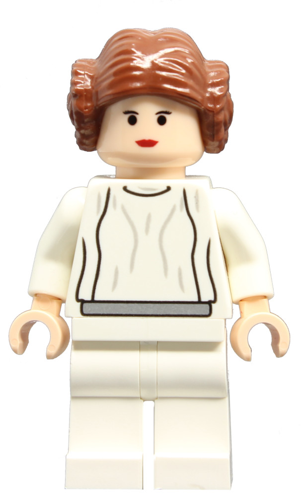 Rebelscum.com: Mini Steps: Princess Leia Evolves