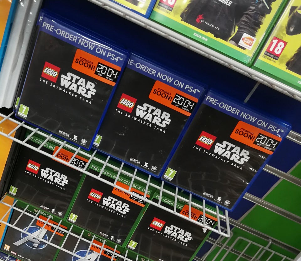 free download lego star wars skywalker saga