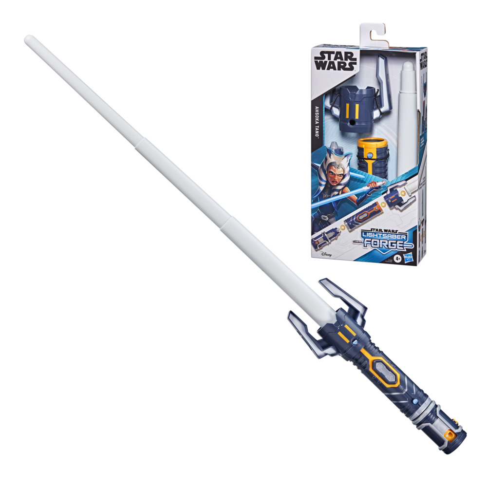 Rebelscum.com: Hasbro Reveals Lightsaber Forge!