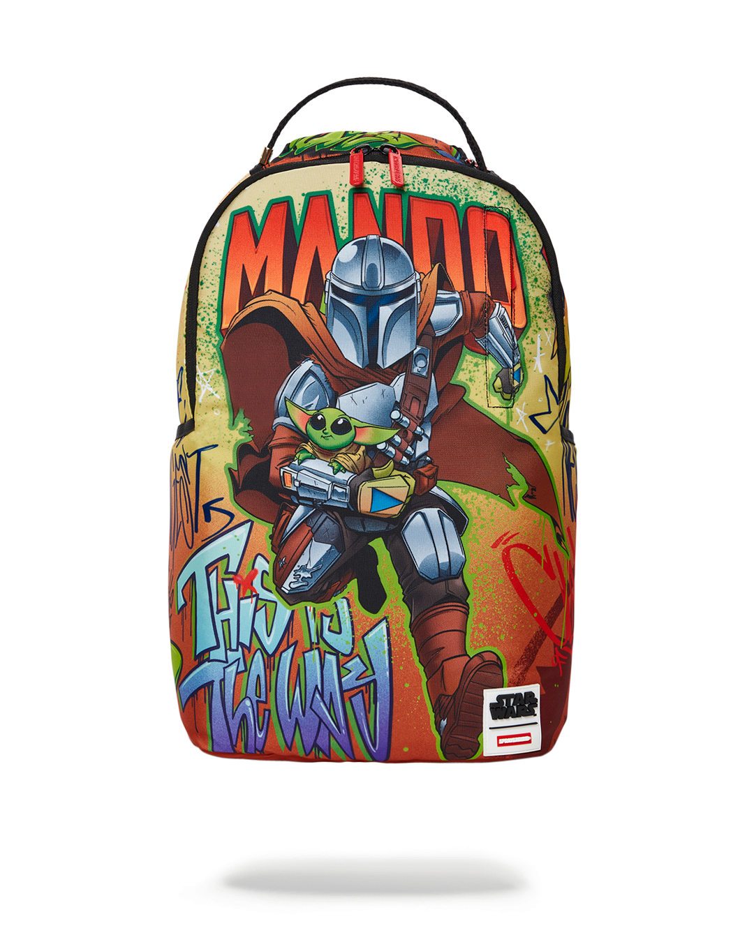 Rebelscum.com: New Star Wars Inspired Backpacks Coming From Sprayground