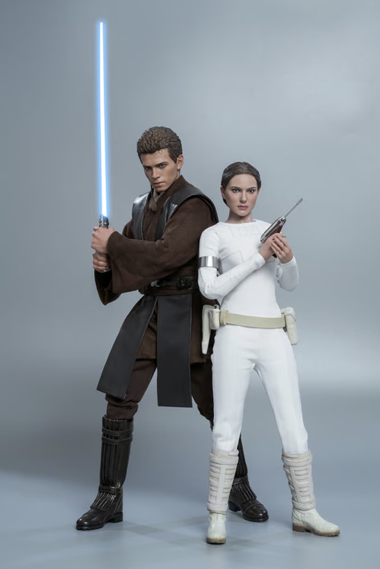 Inside Hot Toys' New Reveals from Padmé to Maul