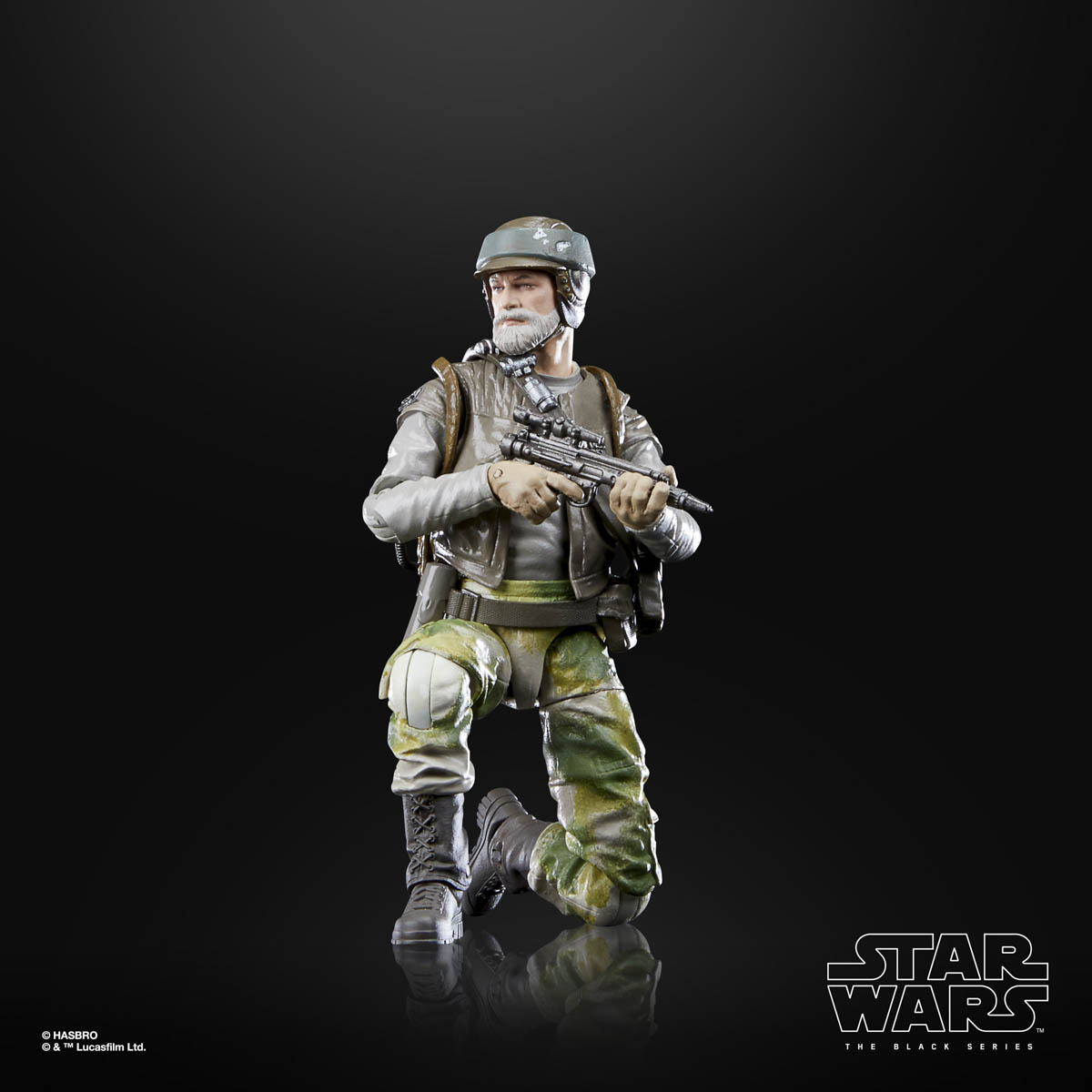 Rebelscum.com: Black Series Endor Rebel Trooper Available For Pre-Order