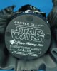 Star Wars Darth Vader 2011 Holiday Gift Mini Bust