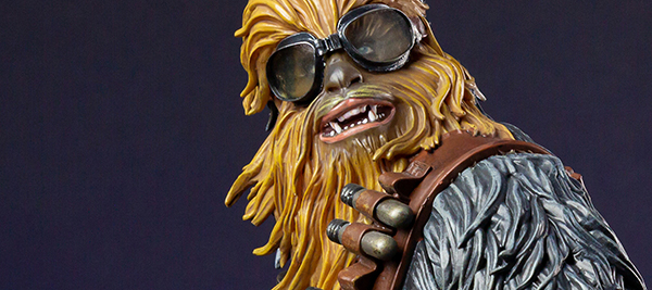 Chewbacca (Solo) Statue from Gentle Giant Ltd.