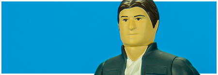 Han Solo (Bespin Outfit) Jumbo Kenner figure from Gentle Giant Ltd.