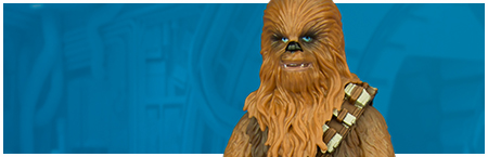 05 Chewbacca The Black Series 6-inch action figure from Hasbro