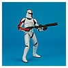#13 Clone Trooper Captain - The Black Series 6-inch collection from Hasbro