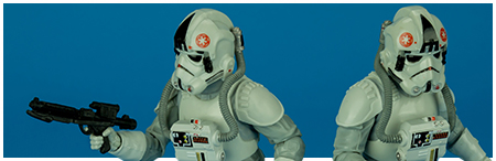 31 AT-AT Pilot -The Black Series 6-inch action figure from Hasbro