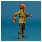 Admiral Ackbar and First Order Officer - The Black Series 6-inch action figure collection from Hasbro