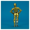 C-3PO - Walgreens/EB Games Exclusive - The Black Series 6-Inch Figure from Hasbro