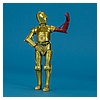 29 C-3PO (Resistance Base) - The Black Series 6-inch action figure collection from Hasbro
