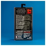 84 Chopper C1-10P from The Black Series 6-inch action figure collection by Hasbro